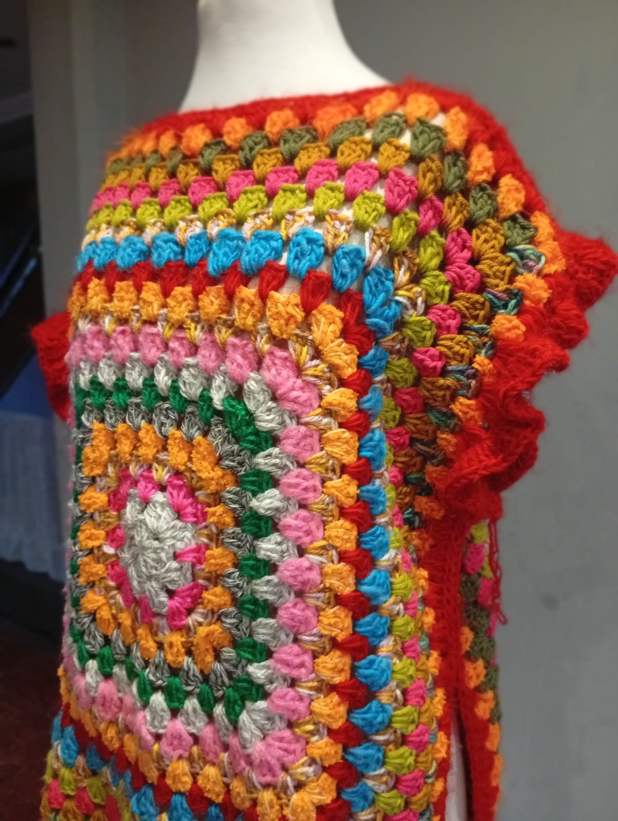 Imagen de portada del curso CROCHET NIVEL I